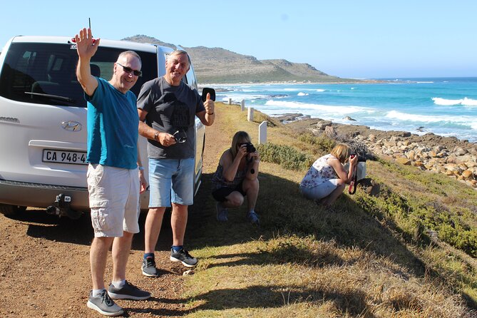 Robben Island Museum Plus Table Mountain National Park & Bo-kaap All Tickets F/d - Table Mountain National Park