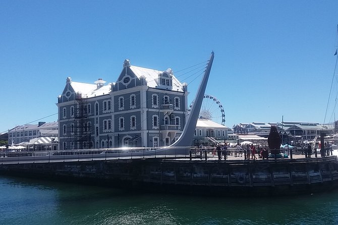 Robben Island + Stellenbosch Wineries From Cape Town Incl Tickets - Traveler Reviews