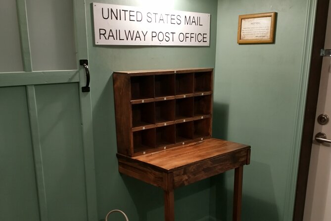 Rocky Mountain Zephyr Puzzle Room Experience - Snacks and Meeting Arrangements