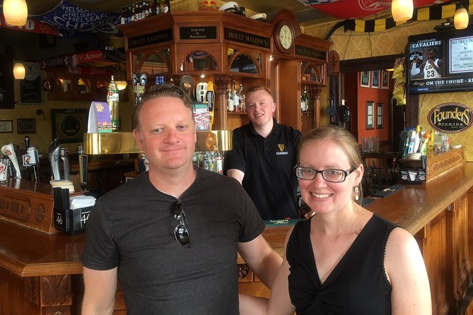Roebling Point Food and Culture Tour in Covington KY - Highlights of the Roebling Bridge