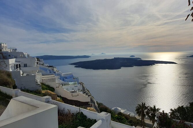 Romantic Private Day Tour in Santorini - Food and Wine Recommendations