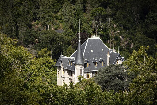 Romantic Sintra, Cabo Da Roca and Charming Cascais Full Day Private Tour - Scenic Destinations