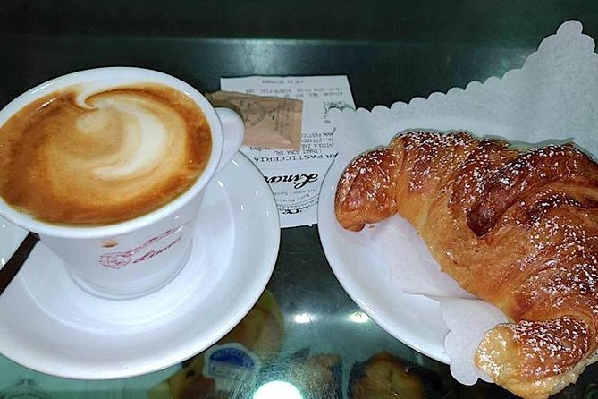 Rome Vespa Food Tour With Driver 3/4 Hours - Accessibility and Participation
