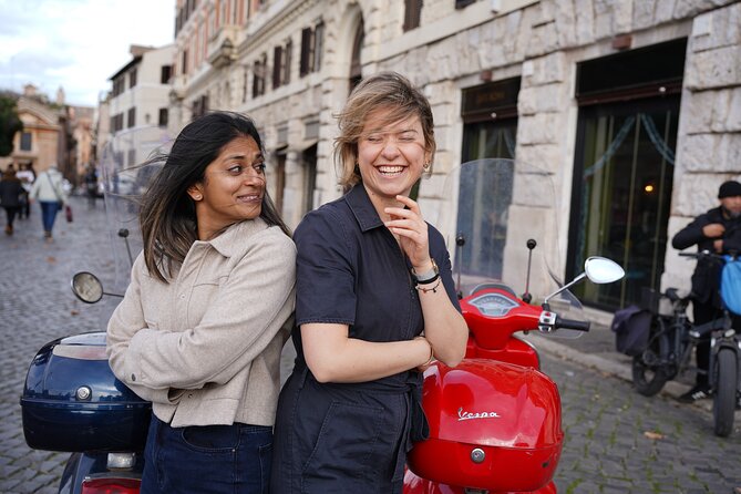 Rome Vespa Tour With Photographer Review - Memorable Moments and Recommendations