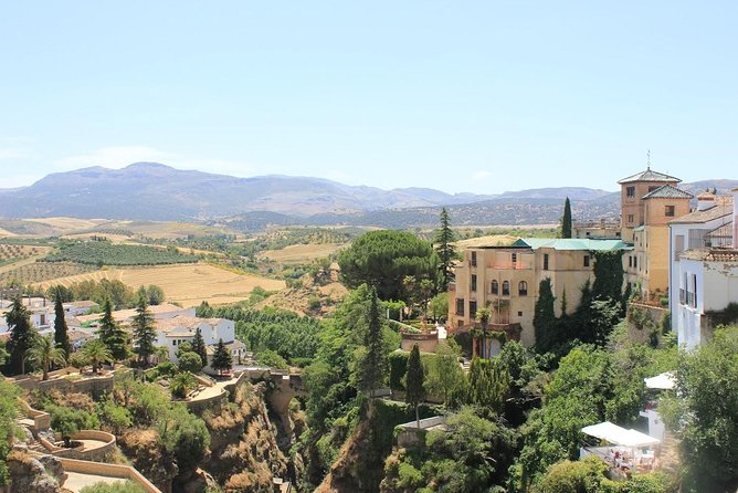 Ronda and White Villages Guided Tour From Seville - Optional Walking Tour