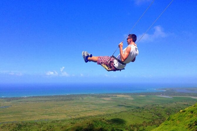 Round Mountain Package Transport From Airport to Your Minimum Hotel 6 People - Exploring Punta Cana