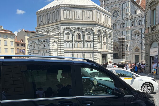 Round Private Trip to Pisa and Florence From Livorno Cruise Port - Cancellation and Payment Options