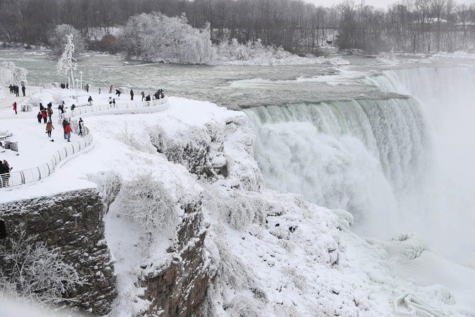 Round-Trip Private-Safe Transfer Between Buffalo Airport & Niagara Falls Canada - Booking Process