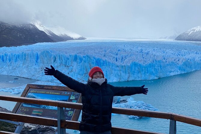 Round Trip Ticket-Bus to Perito Moreno Glacier From El Calafate - Included Services and Costs