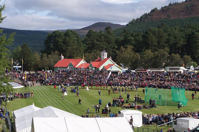 Round-Trip Transportation to the Braemar Highland Games From Edinburgh - Final Thoughts