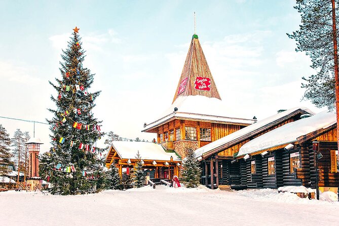 Rovaniemi Santa Claus Village, Reindeer and Husky Tour - Customer Reviews