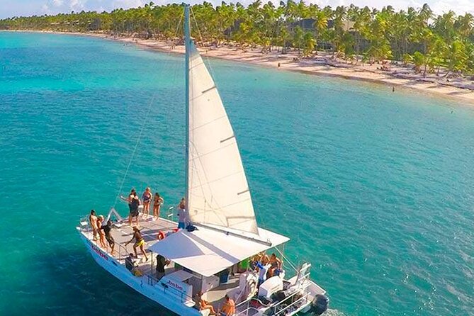 Rumbadera on Saona Island All Day - Frequently Asked Questions