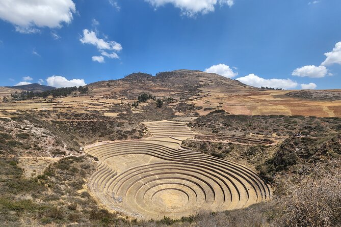 Sacred Valley: Chinchero, Moray, Maras, Ollantaytambo and Pisaq - Inclusions and Meeting Details