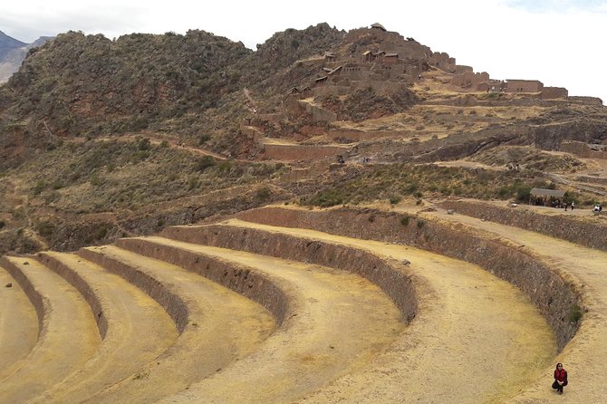 Sacred Valley Connection to Machu Picchu (2D1N) - Overnight in Aguas Calientes