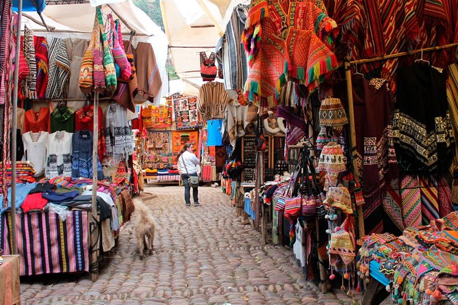 Sacred Valley of Incas (Day Trip) - Exploring Pisac
