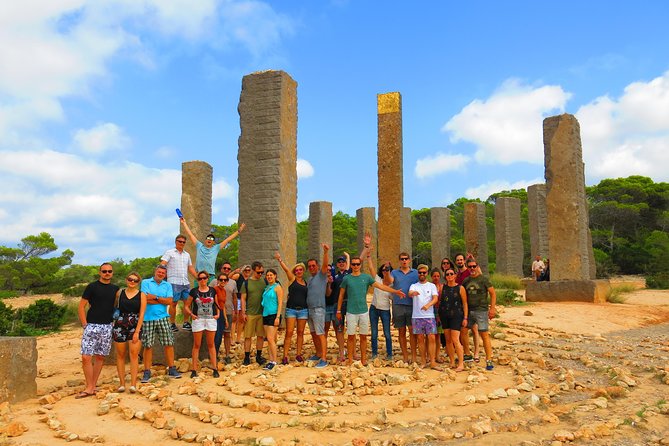 Safari Beach Tour Ibiza (Shared) - Tour Duration and Itinerary