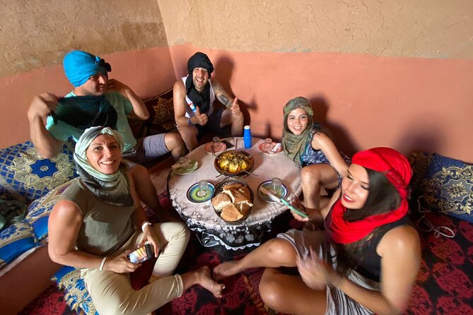 Sahara Agadir in 4*4 1 Day With Lunch at the Villages Locals - Scenic Highlights