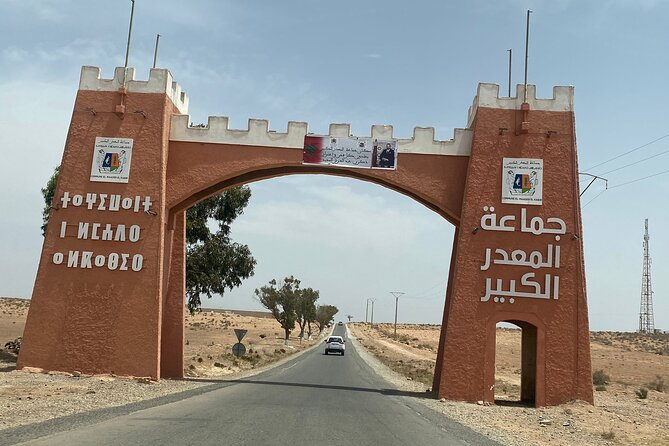 Sahara Day Trip From Agadir - Feedback on Lunch and Stops
