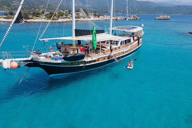 Sail Turkey: 18-39S Gulet Cruises for Young Adults - Cancellation and Rescheduling