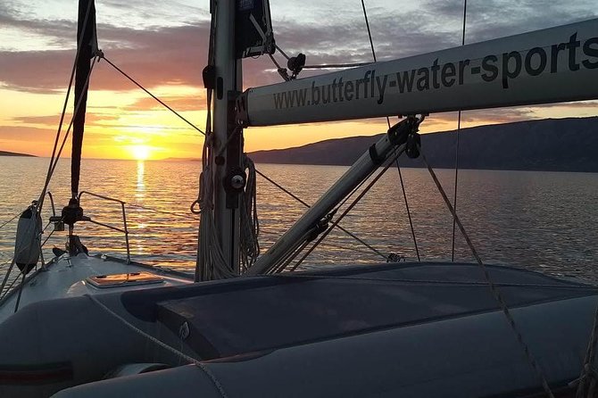 Sailboat Tour to the Islands - Booking Information
