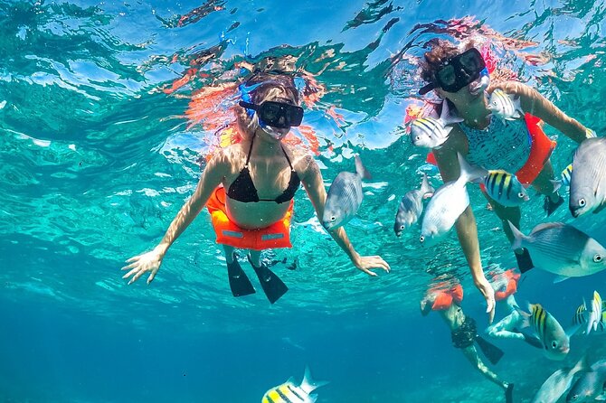 Sailing All Inclusive Experience in Catamaran to Isla Mujeres - Departure Locations
