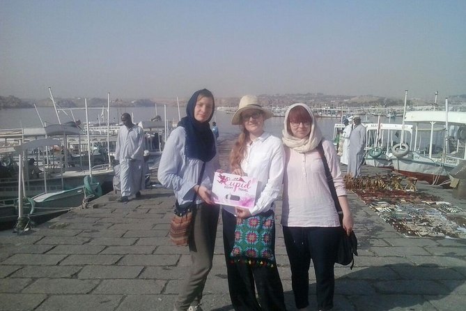 Sailing Nile Cruise From Aswan to Luxor Includes Tours for 3 Nights - Accessibility and Stroller Options