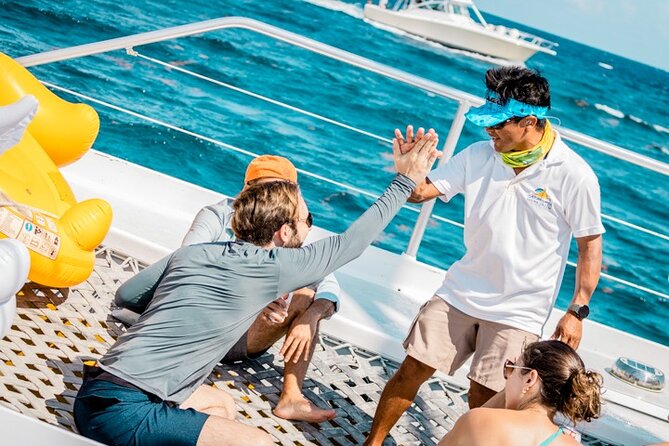 Sailing & Snorkeling Cruise With Freshly Grilled Lunch - Customer Concerns and Issues