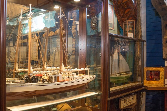 Sails to Rails Museum Admission - Booking Process