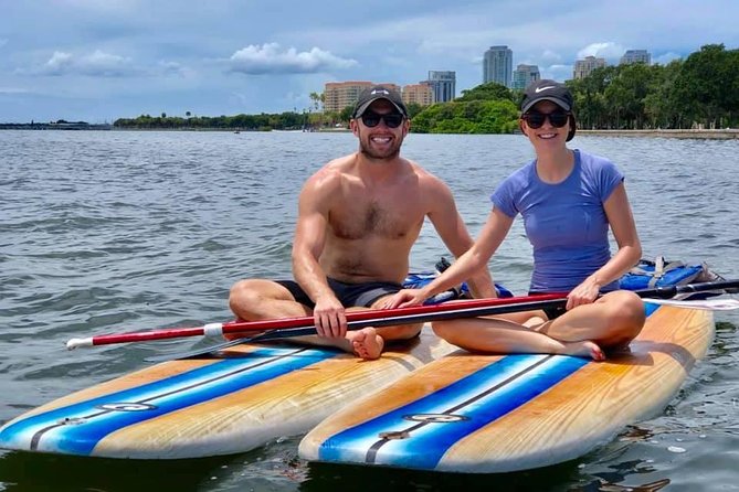Saint Petersburg Paddle Board Tour - Traveler Reviews and Ratings