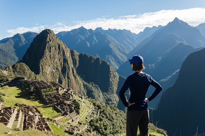 Salkantay Trek 5days Hike to Machu Picchu - Booking and Ticket Information
