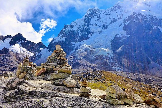 Salkantay Trek to Machu Picchu (5 Days) - Booking and Pricing Details