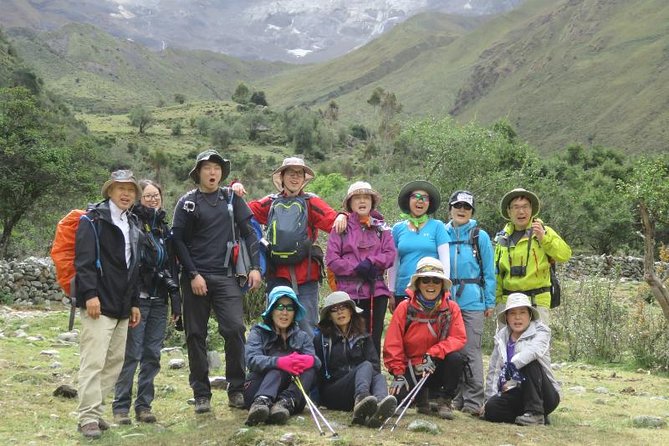 Salkantay Trek To Machu Picchu 5 Days - Logistics and Transportation Arrangements