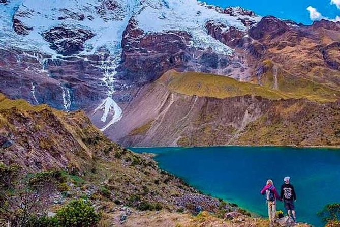 Salkantay Trek to Machu Picchu (5 Days) - Camping Equipment