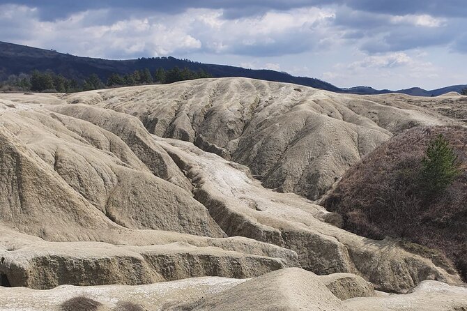 Salt Mine Prahova and Muddy Volcanoes Private Tour From Bucharest - Private Transportation