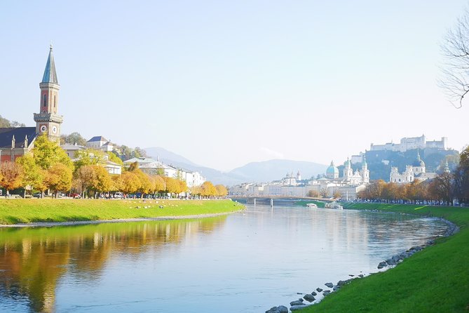 Salzburg Incl. Sound of Music Sights & Eagles Nest From Munich - Sound of Music Sights