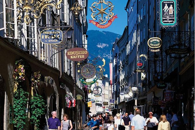 Salzburg Introduction Walking Tour - Reviews and Feedback
