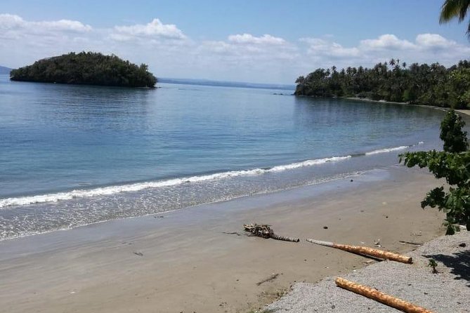 Samana Bay: Bacardi Island and Limon Waterfall - Visiting Bacardi Island