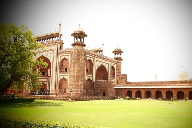 Same Day Agra Tour by Gatimaan Express - Pricing and Group Options
