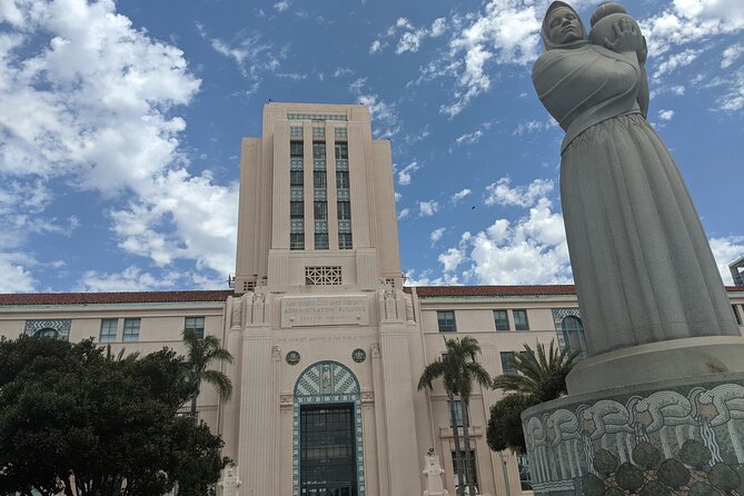San Diego Harbor Scavenger Hunt Walking Tour and Game - Booking Information and Customer Reviews