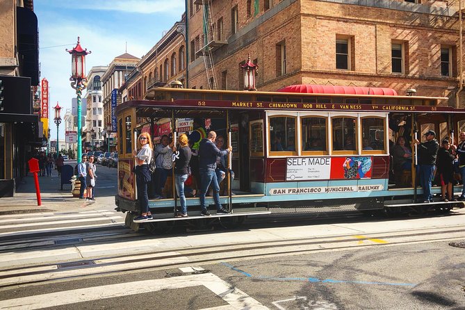 San Francisco Chinatown, Russian Hill, And North Beach Tour - Local Insights and Insider Tips
