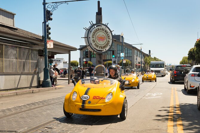 San Francisco Explorer Pass: Save up to 50% on 2 to 5 Attractions - Accessibility Information