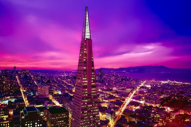 San Francisco Private 2-Hour Sunset or Evening City Sites Tour - Sum Up