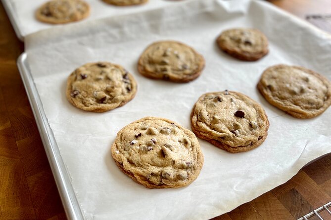 San Francisco's Essential Chocolate Chip Cookie Workshop - Pricing and Booking