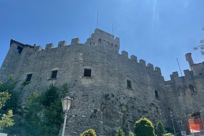 San Marino: A Self Guided Audio Tour Review - Technical Considerations and User Feedback