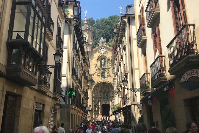San Sebastian Full-Day Tour With Cider House Lunch (From Bilbao) - Guest Reviews