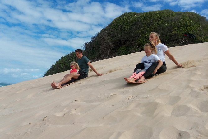 Sandboarding in Jeffreys Bay, South Africa - Booking and Pricing