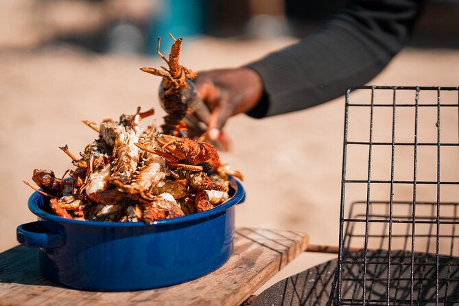 Sandwich Harbour 4x4 Half Day Experience With Beach Braai - Exceptional Beach Meal
