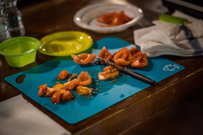 Sanremo Home Cooking Class - Hands-On Cooking With a Chef