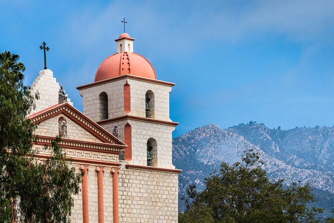 Santa Barbara 1-Day via Amtrak Starlight Coastal&Car Tour From LA - Sum Up