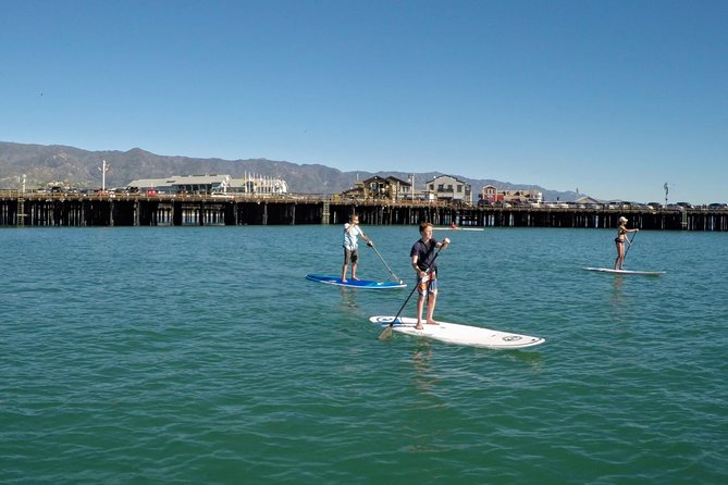 Santa Barbara Kayak or Stand Up Paddle Rental - Customer Reviews and Ratings